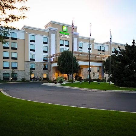 Holiday Inn Express Janesville-I-90 & Us Highway 14 By Ihg Kültér fotó