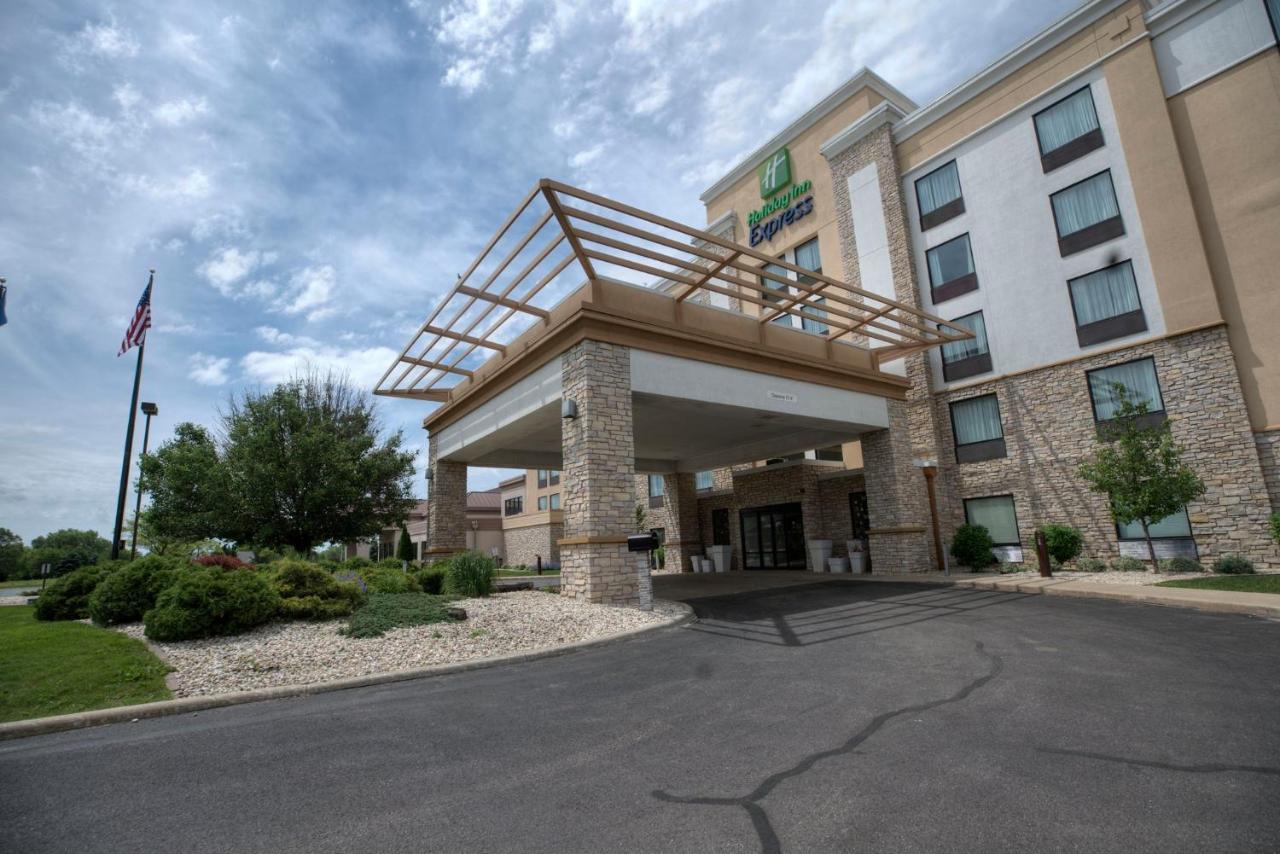 Holiday Inn Express Janesville-I-90 & Us Highway 14 By Ihg Kültér fotó